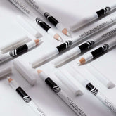 12Pcs Box White Eyeliner Waterproof Eyeliner
